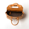 PYLA ROMY, mini sac à main safran