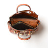 PYLA ROMY, mini sac à main rouille