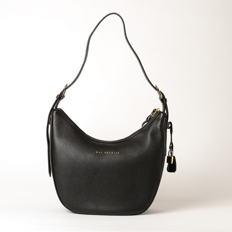TRINITE ROMY, sac travers noir TRINITE ROMY, sac travers noir