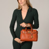 PYLA ROMY, mini sac à main rouille