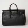PYLA MAGDA, grand sac à main noir