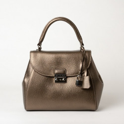 RIO MAGDA, sac à main bronze