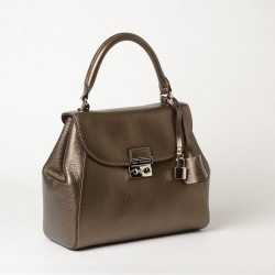 RIO MAGDA, sac à main bronze