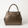 RIO MAGDA, sac à main bronze