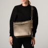 Kentucky MAGDA, sac porté épaule cuir bronze
