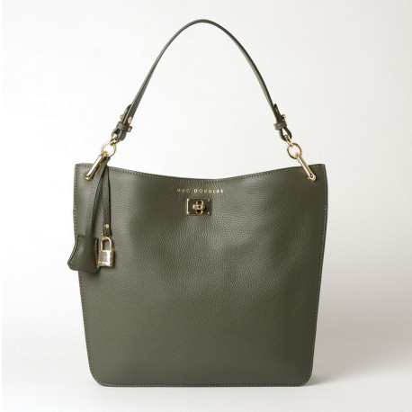 Kentucky ROMY, sac porté épaule vert mousse