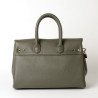 Pyla ROMY, petit sac à main vert mousse