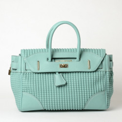 Pyla BRYAN, sac à main vert celadon