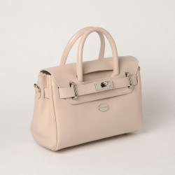 Pyla BUNI, mini sac à main naturel