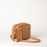 Sartre LOSANGE, sac trotteur noix mat