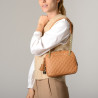 Sartre LOSANGE, sac trotteur noix mat