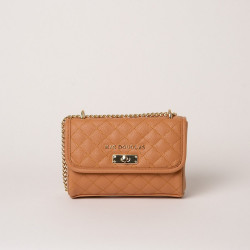 Trevise LOSANGE, mini sac travers noix mat
