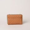 Trevise LOSANGE, mini sac travers noix mat