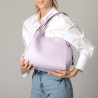 Dulcine ROMY, sac parme