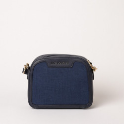 Vaporetto FANTASIA, sac trotteur lin marine