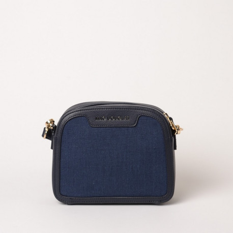 Vaporetto FANTASIA, sac trotteur lin marine