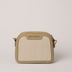 Vaporetto FANTASIA, sac trotteur lin beige