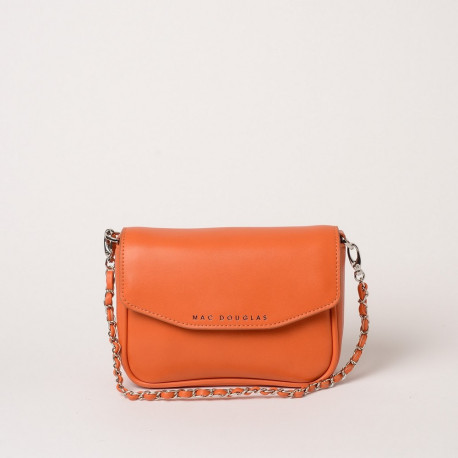 Medan RYTHME, petit sac orange