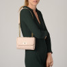 Trevise LOSANGE, mini sac travers sable mat