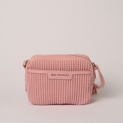 Pluton BRYAN, sac bandoulière rose