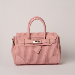 Pyla BRYAN, petit sac à main rose