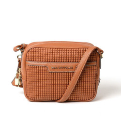 Victor BRYAN, sac pochette rose