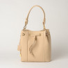 Victor BRYAN, sac pochette noir