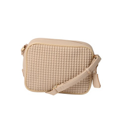 Pluton BRYAN, sac bandoulière sable