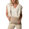Pluton BRYAN, sac bandoulière sable