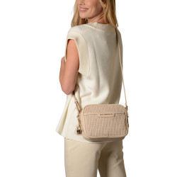 Pluton BRYAN, sac bandoulière sable