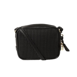 PLUTON BRYAN, sac bandoulière noir