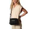 PLUTON BRYAN, sac bandoulière noir