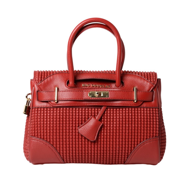 PYLA BRYAN, mini sac à main framboise
