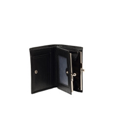Duroc Buni, porte-monnaie noir