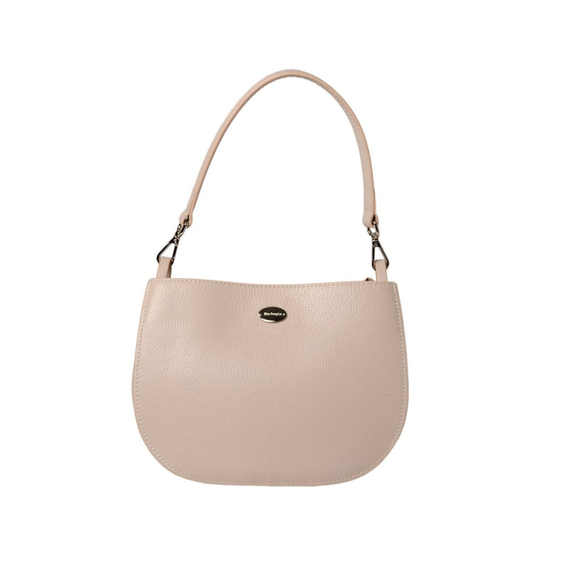Galieni BUNI, sac porté épaule cuir coloris naturel