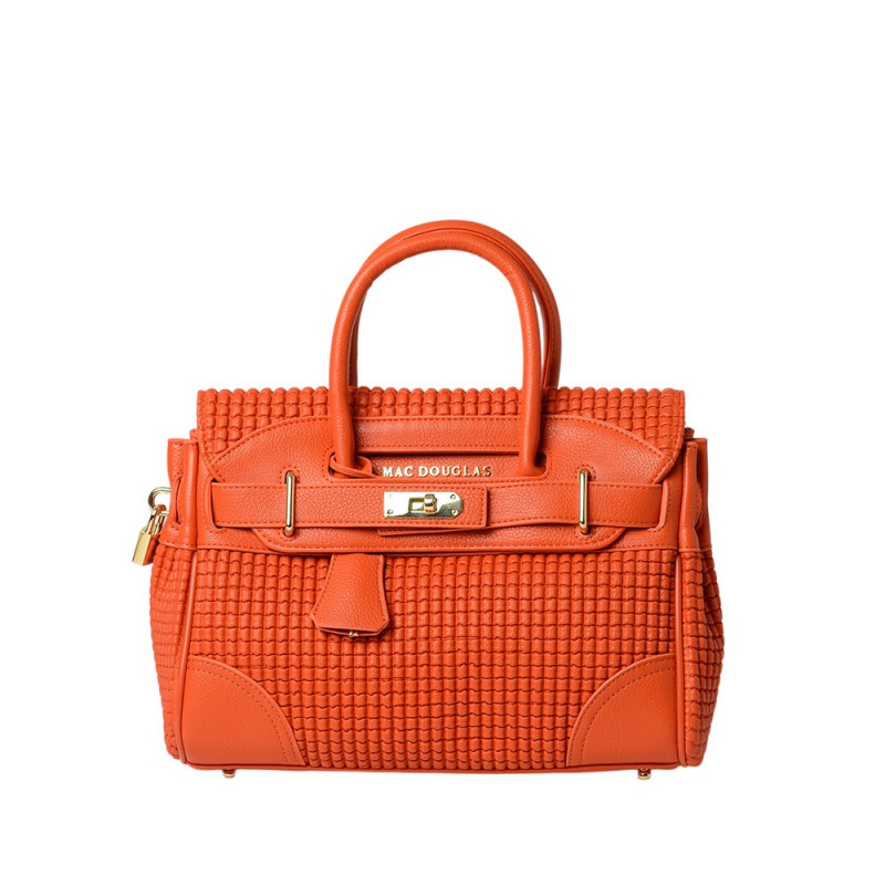 Pyla BRYAN, petit sac à main nectarine