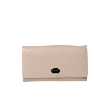 GONDOLE BUNI, portefeuille compagnon coloris naturel