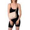 Knox BUNI, sac besace cuir naturel