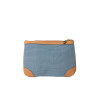 Jaipur FANTASIA, pochette bleu glacier