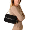 KIRIBATI FANTASIA, pochette motif mohair noir