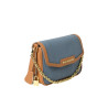 KIRIBATI FANTASIA, petit sac bleu glacier