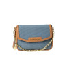 Kiribati FANTASIA, sac bleu glacier