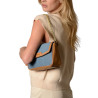 KIRIBATI FANTASIA, petit sac bleu glacier