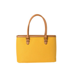 Laurene FANTASIA, sac cabas tournesol