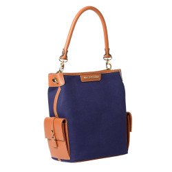 Megalo FANTASIA, sac seau bleuet