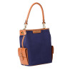 Megalo FANTASIA, sac seau bleuet
