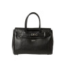 Pyla BUNI, petit sac à main cuir noir