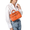 Pyla RYTHME, mini sac à main orange