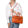 Pyla RYTHME, petit sac à main orange