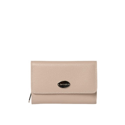 Tao BUNI, portefeuille cuir naturel